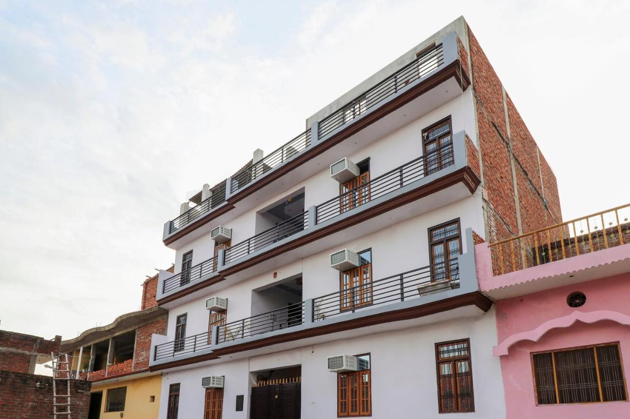 Oyo Hotel Aryan Galaxy Bhauli Exterior photo